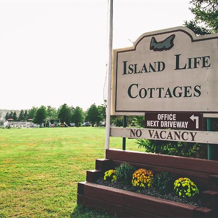 Island Life Cottages Brackley Beach Ngoại thất bức ảnh