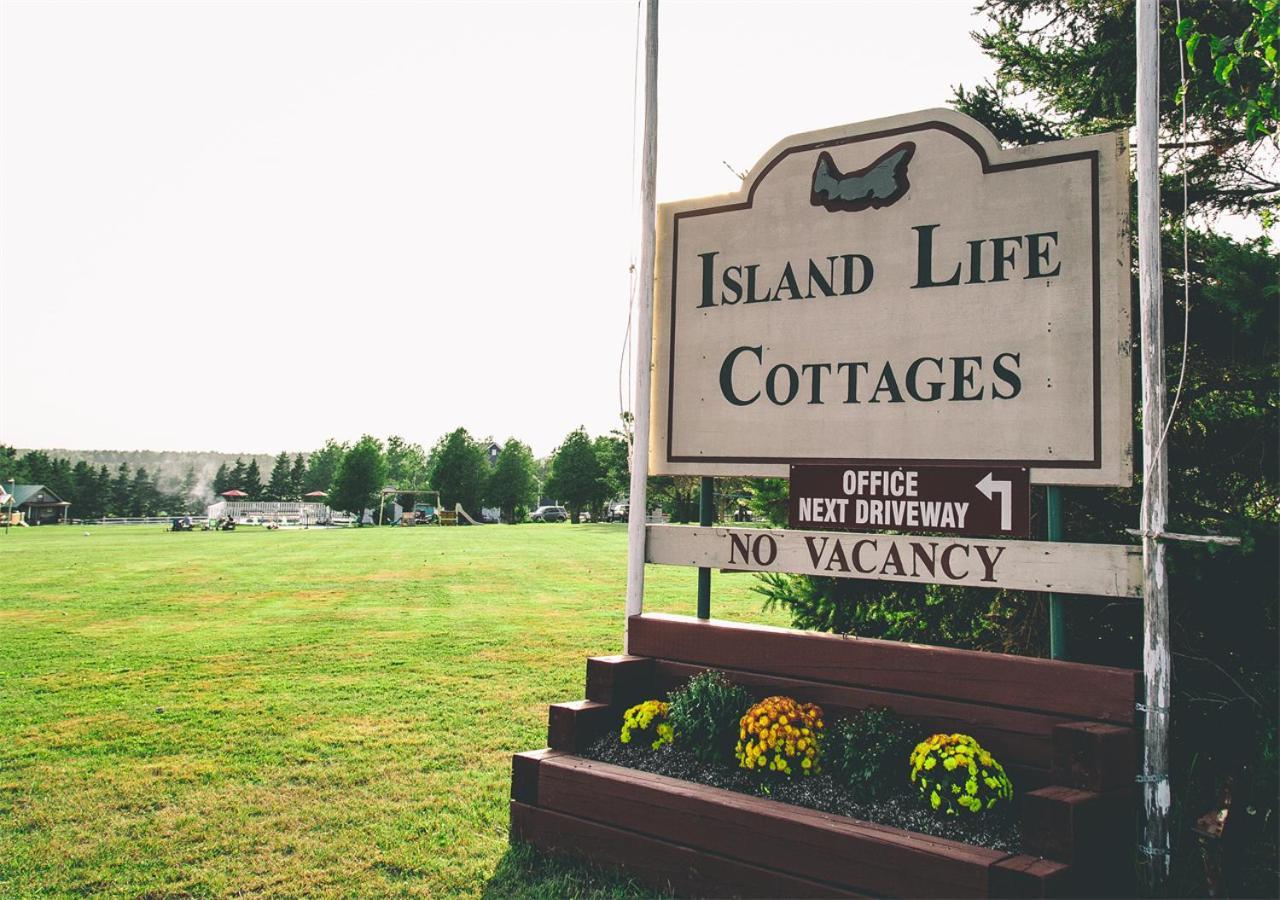 Island Life Cottages Brackley Beach Ngoại thất bức ảnh