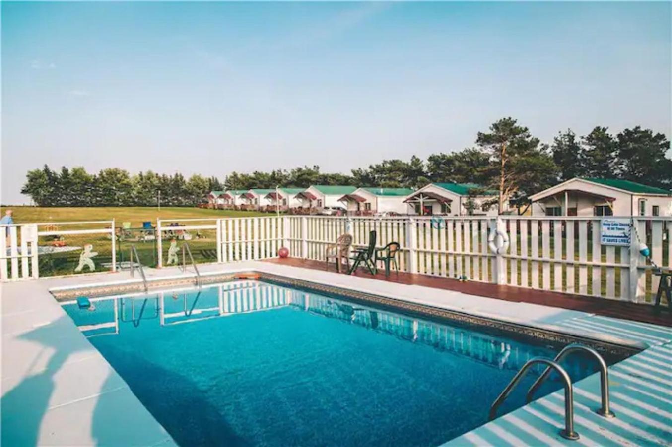Island Life Cottages Brackley Beach Ngoại thất bức ảnh
