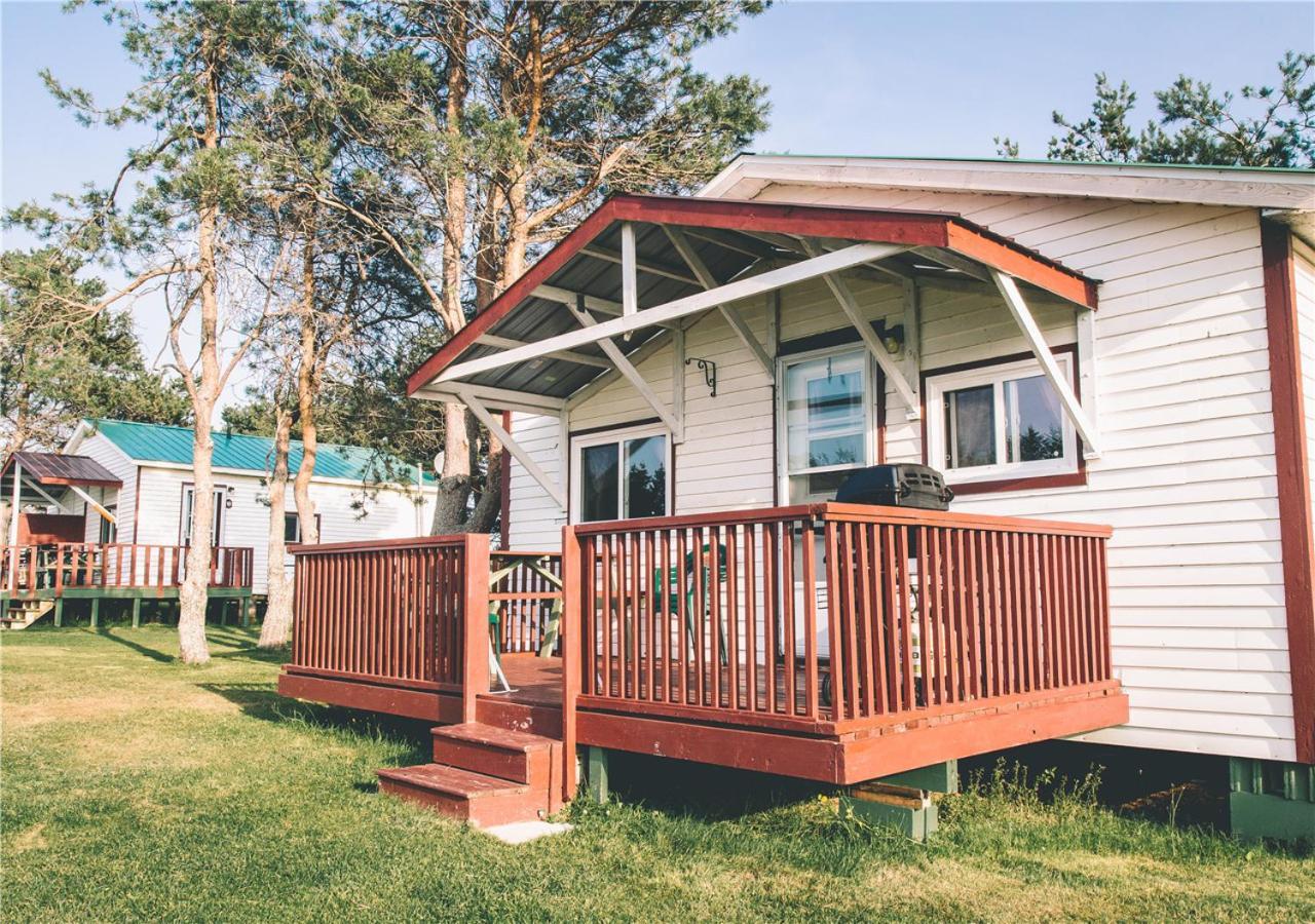 Island Life Cottages Brackley Beach Phòng bức ảnh