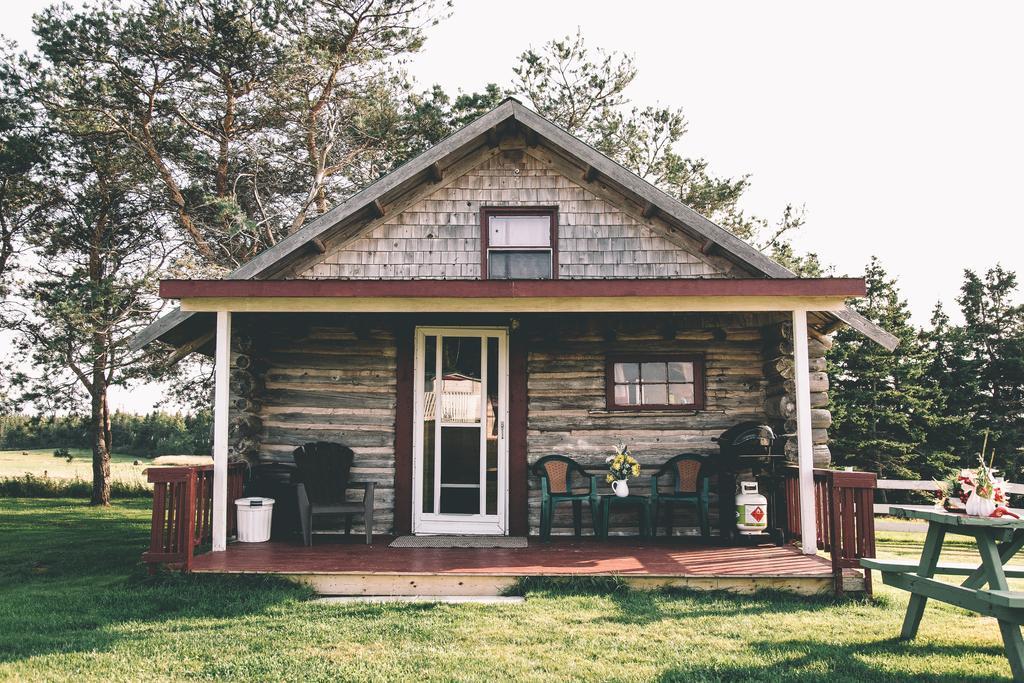 Island Life Cottages Brackley Beach Phòng bức ảnh